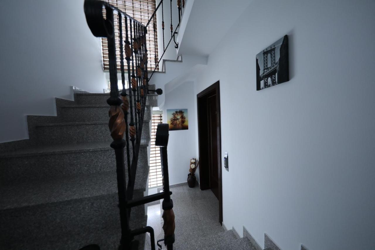 Hotel Fjorr Prizren Exterior foto